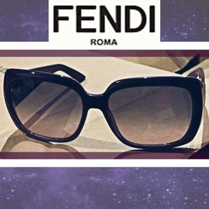 FENDI Sunglasses with Case